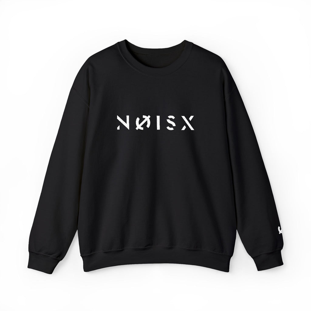 Noisx Logo Sweatshirt (Various Colours, Embroidery)