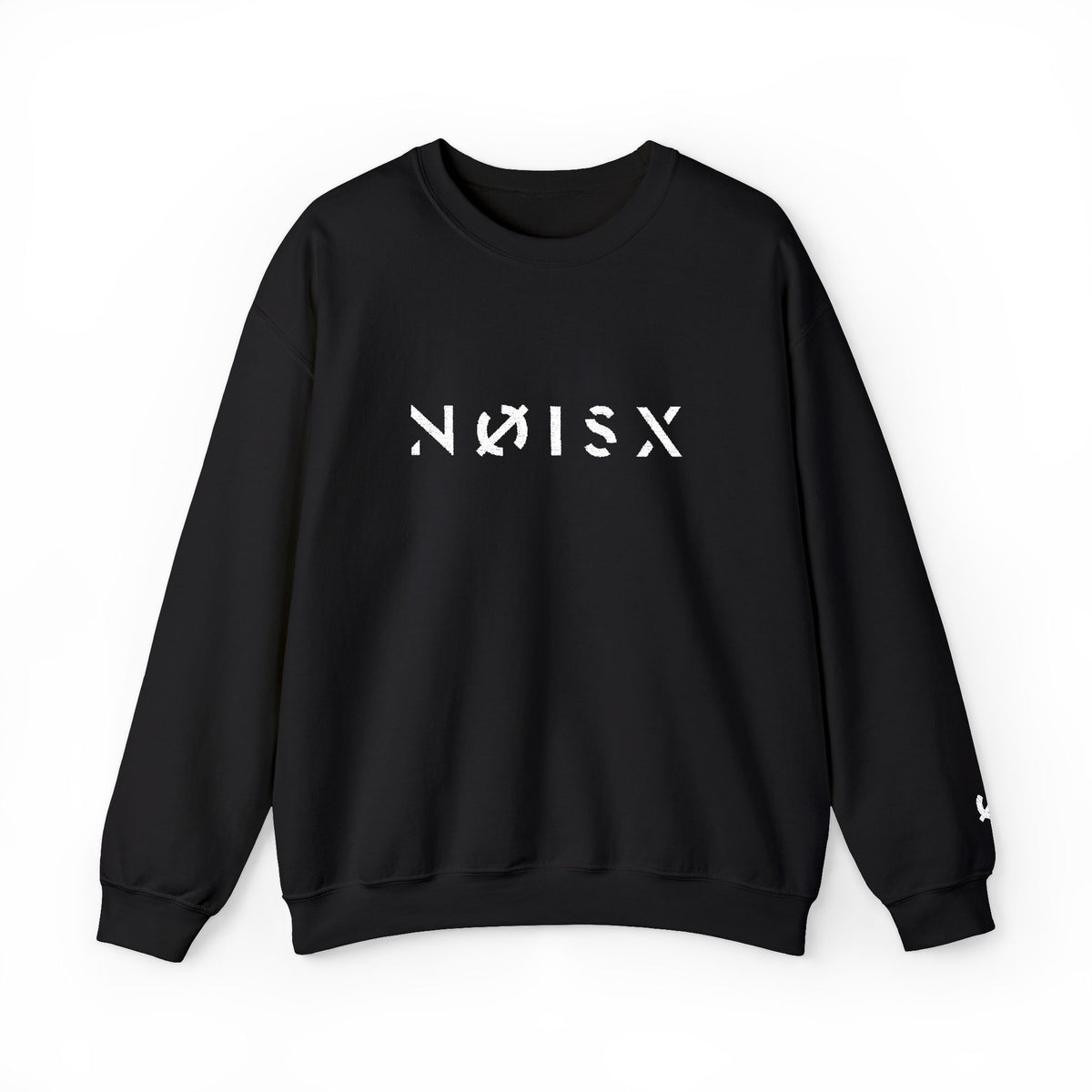 Noisx Logo Sweatshirt (Various Colours, Embroidery)