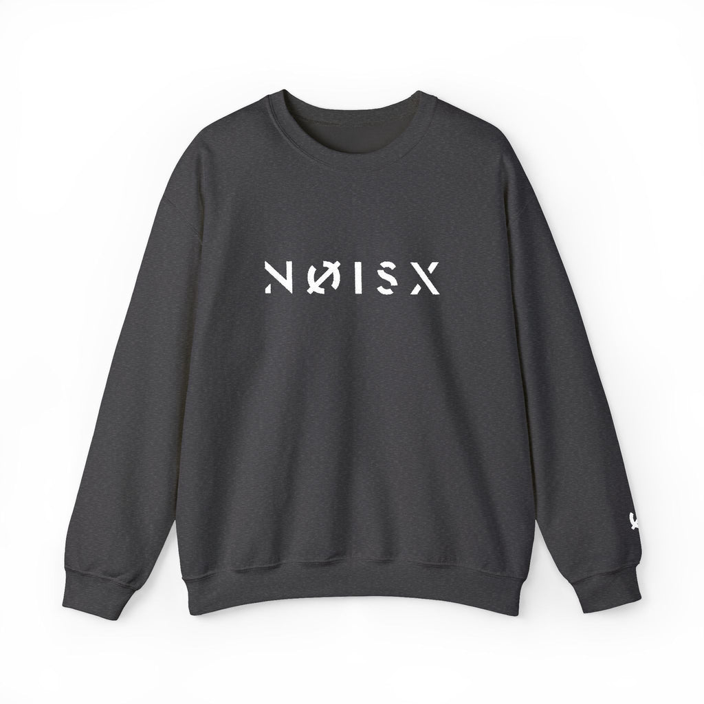 Noisx Logo Sweatshirt (Various Colours, Embroidery)