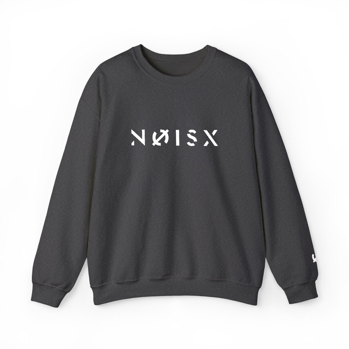Noisx Logo Sweatshirt (Various Colours, Embroidery)
