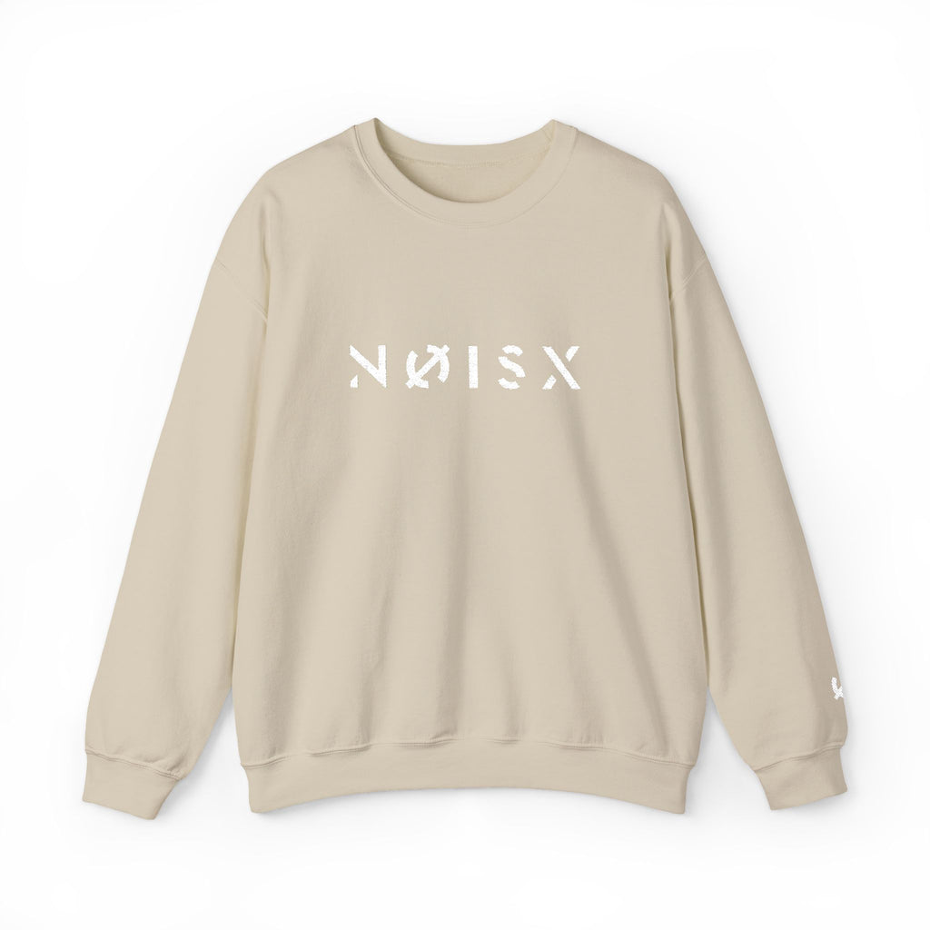 Noisx Logo Sweatshirt (Various Colours, Embroidery)