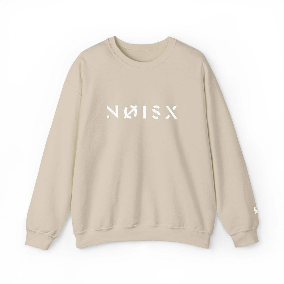 Noisx Logo Sweatshirt (Various Colours, Embroidery)