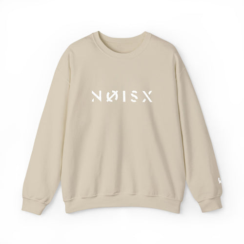 Noisx Logo Sweatshirt (Various Colours, Embroidery)