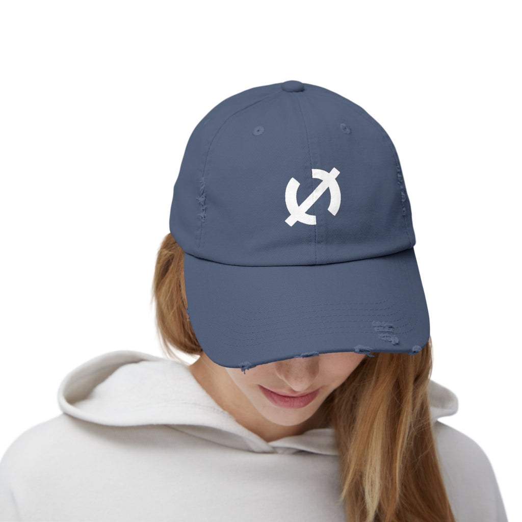 NØISX Logo Cap (Multiple Colors)