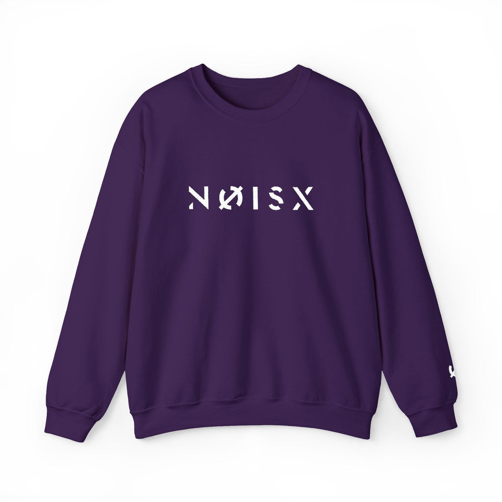 Noisx Logo Sweatshirt (Various Colours, Embroidery)