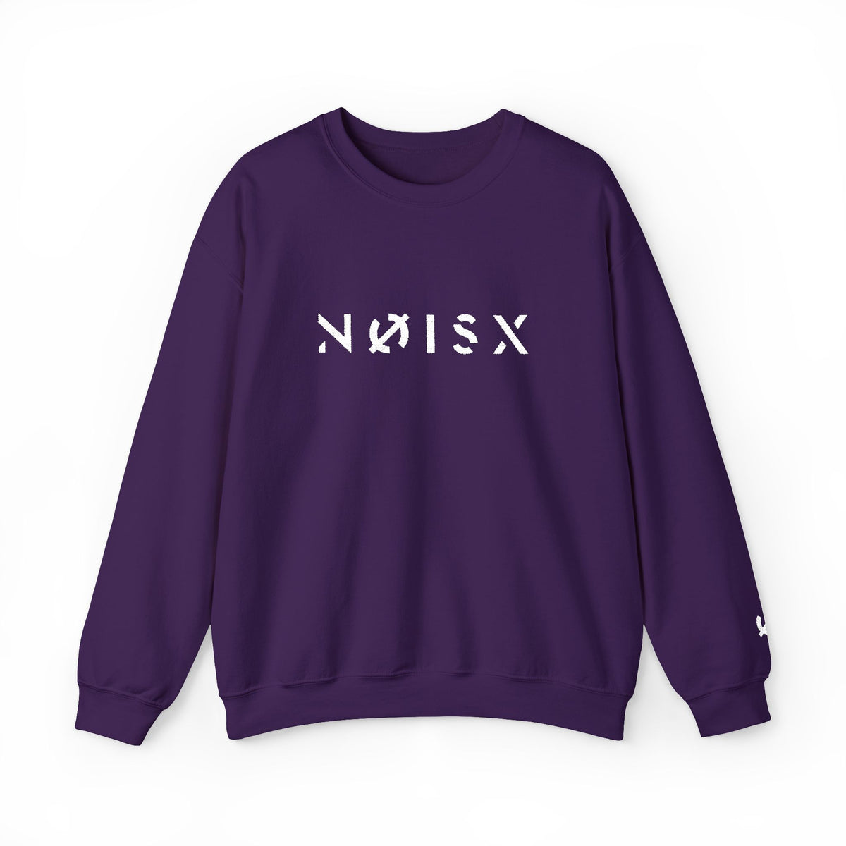 Noisx Logo Sweatshirt (Various Colours, Embroidery)