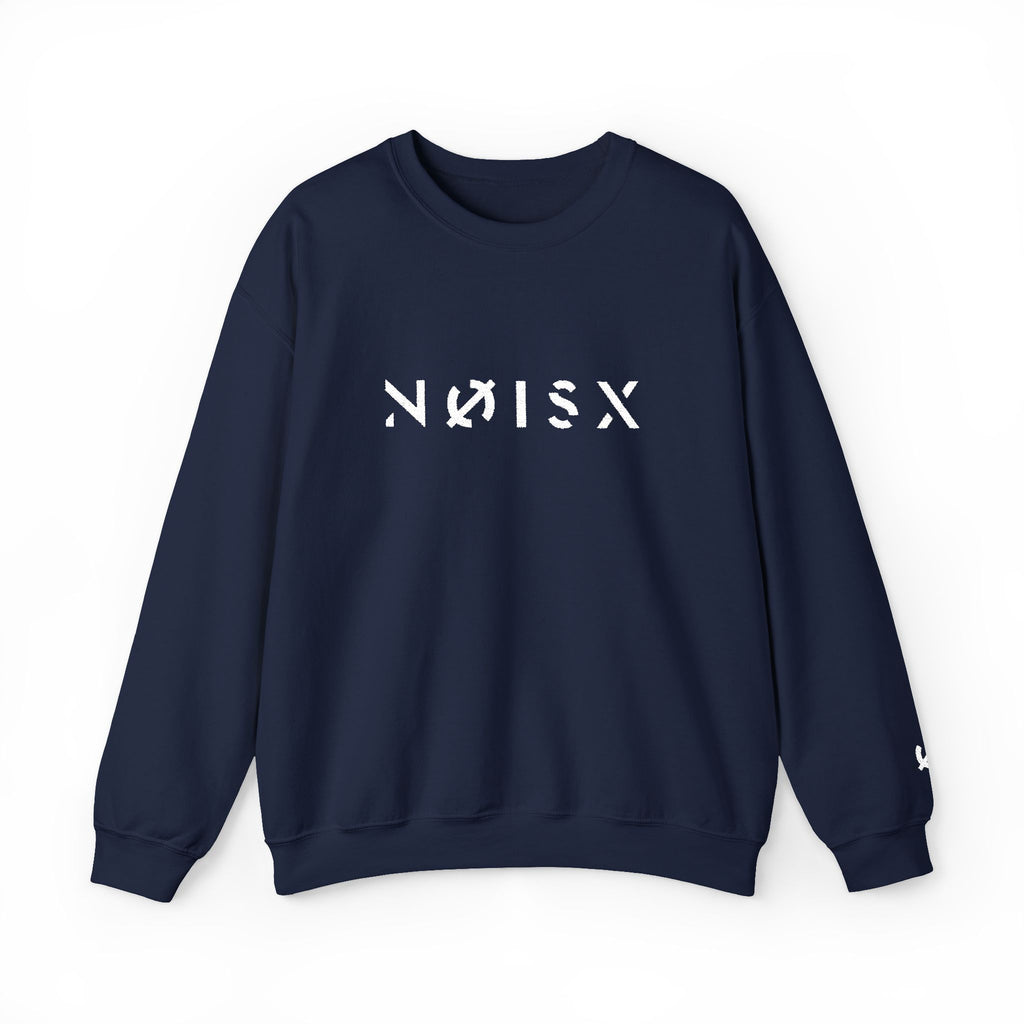 Noisx Logo Sweatshirt (Various Colours, Embroidery)