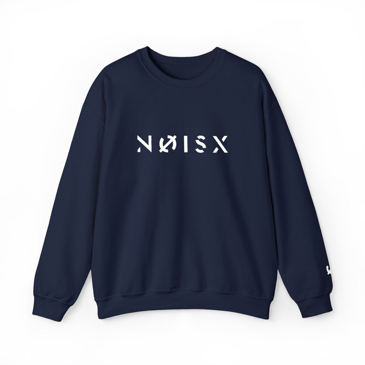 Noisx Logo Sweatshirt (Various Colours, Embroidery)
