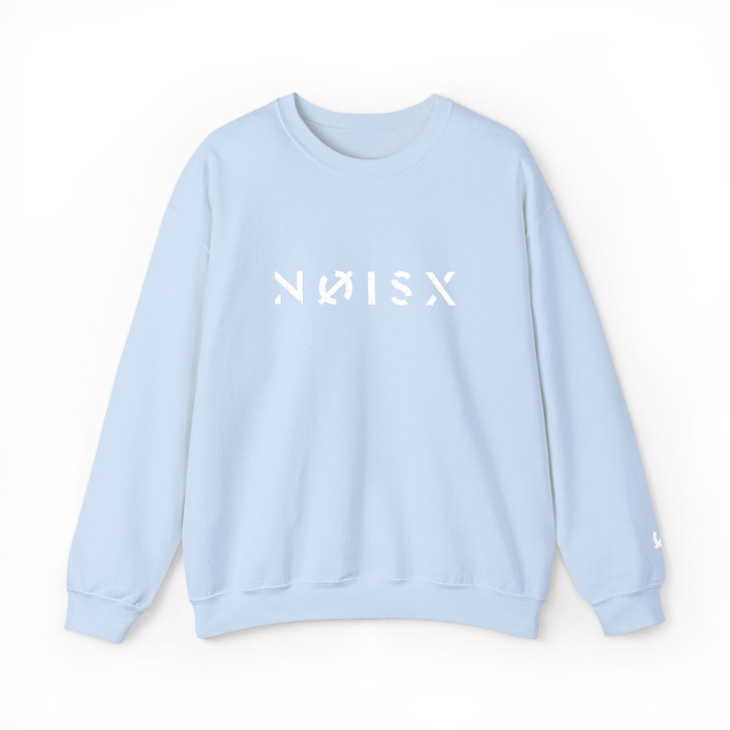 Noisx Logo Sweatshirt (Various Colours, Embroidery)