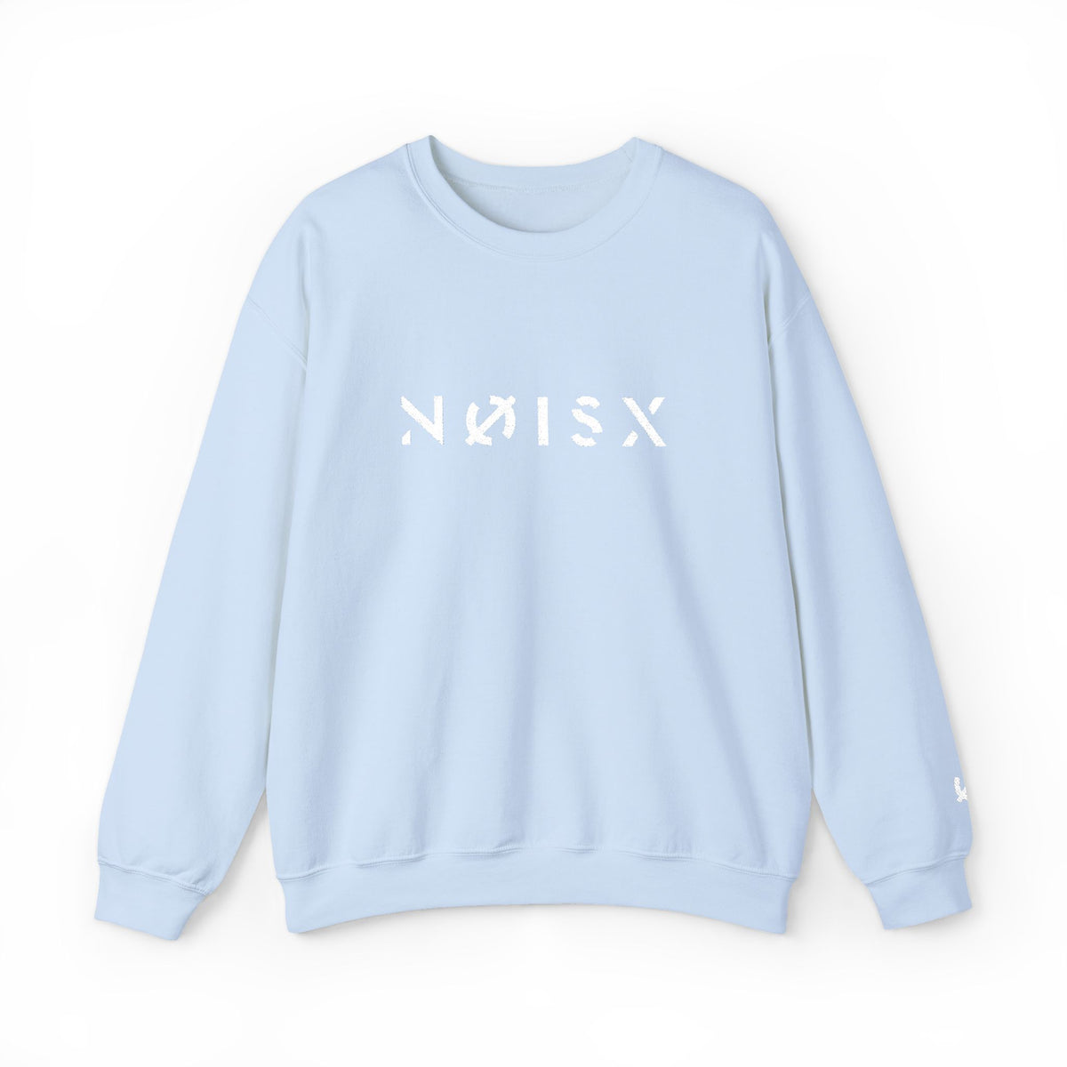 Noisx Logo Sweatshirt (Various Colours, Embroidery)