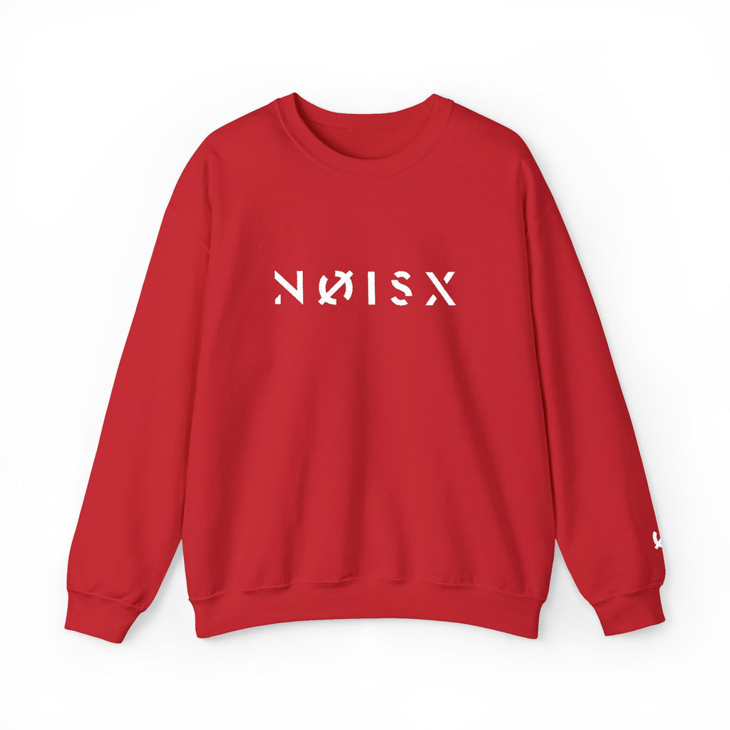 Noisx Logo Sweatshirt (Various Colours, Embroidery)