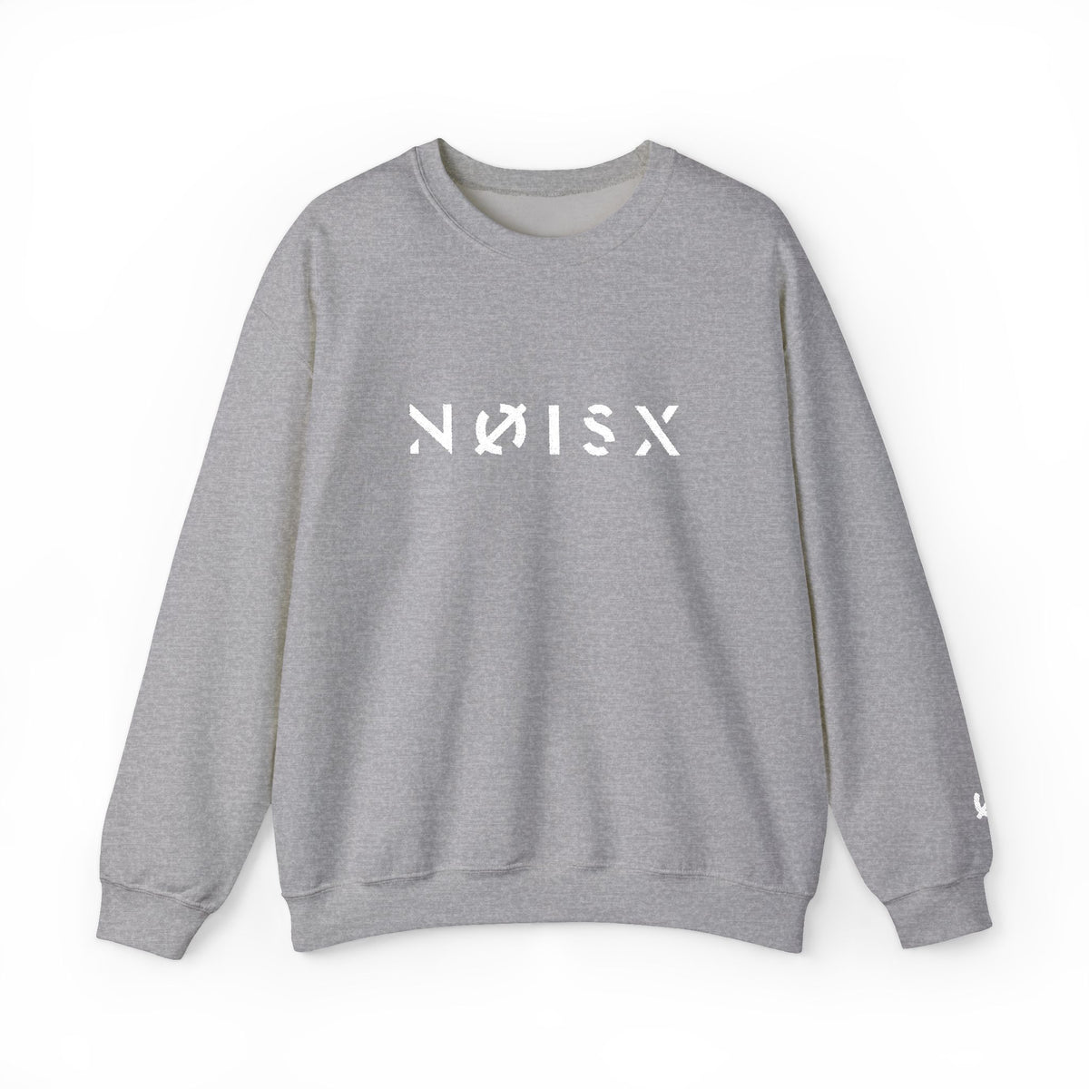 Noisx Logo Sweatshirt (Various Colours, Embroidery)