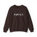 Noisx Logo Sweatshirt (Various Colours, Embroidery)