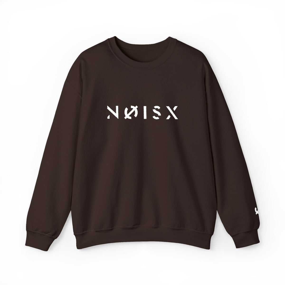 Noisx Logo Sweatshirt (Various Colours, Embroidery)