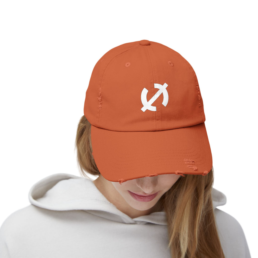 NØISX Logo Cap (Multiple Colors)