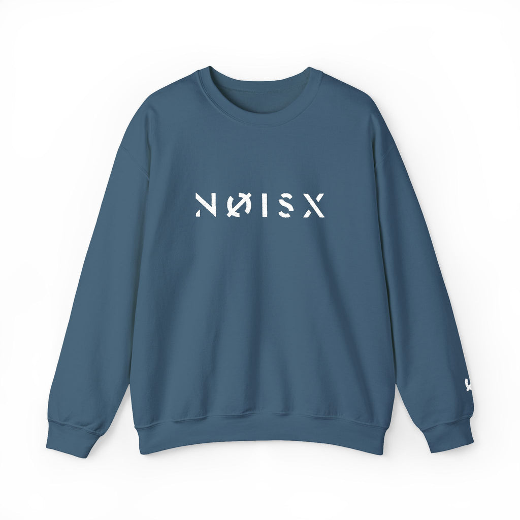 Noisx Logo Sweatshirt (Various Colours, Embroidery)