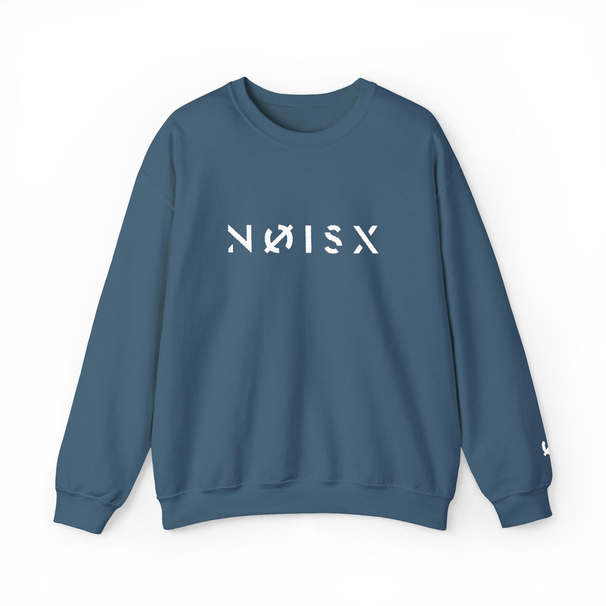 Noisx Logo Sweatshirt (Various Colours, Embroidery)