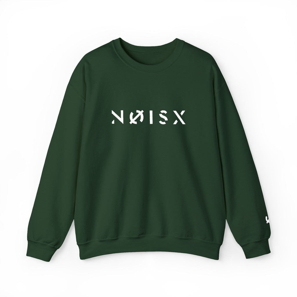 Noisx Logo Sweatshirt (Various Colours, Embroidery)
