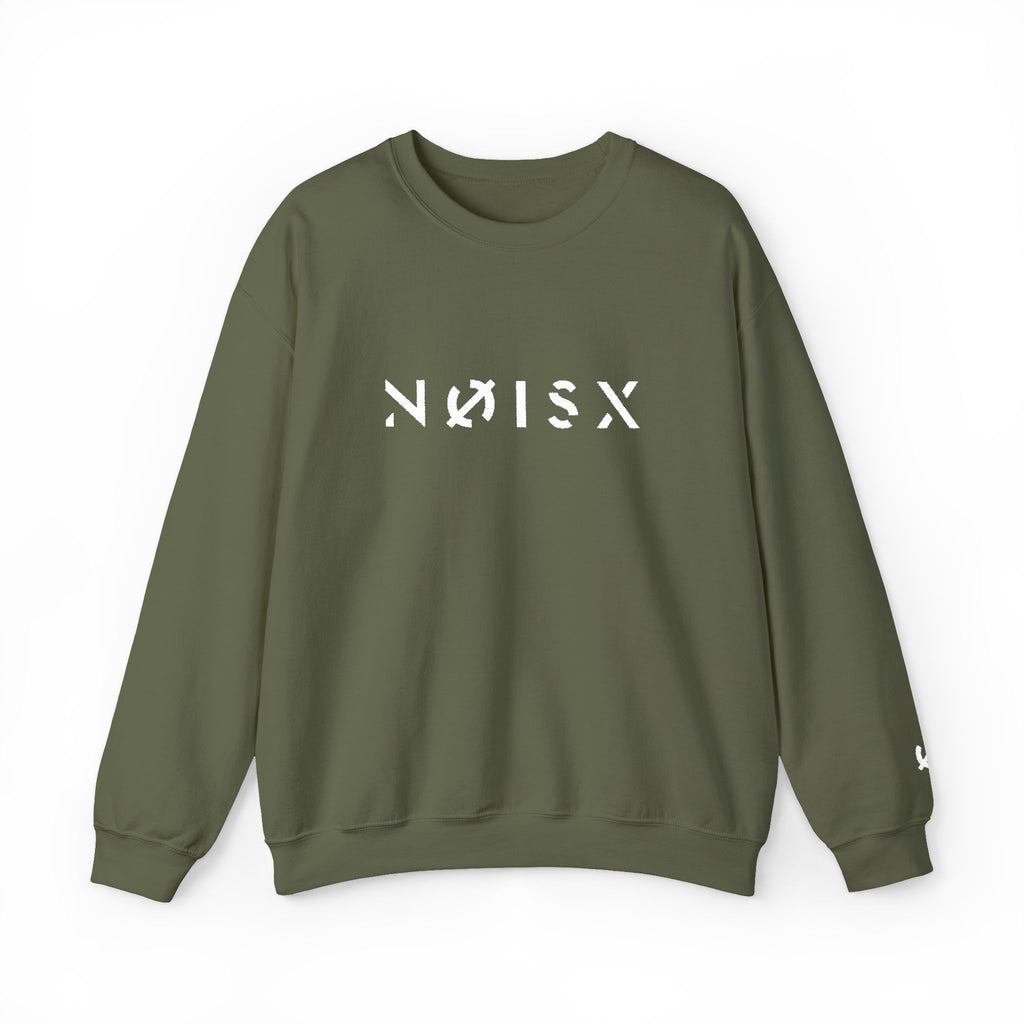Noisx Logo Sweatshirt (Various Colours, Embroidery)