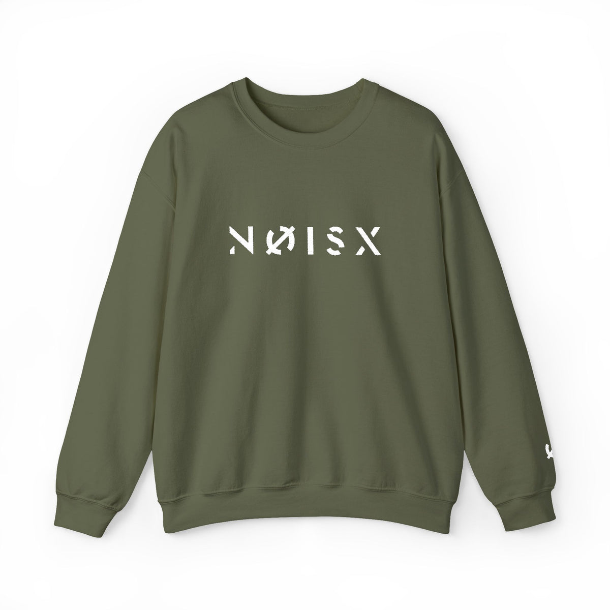Noisx Logo Sweatshirt (Various Colours, Embroidery)