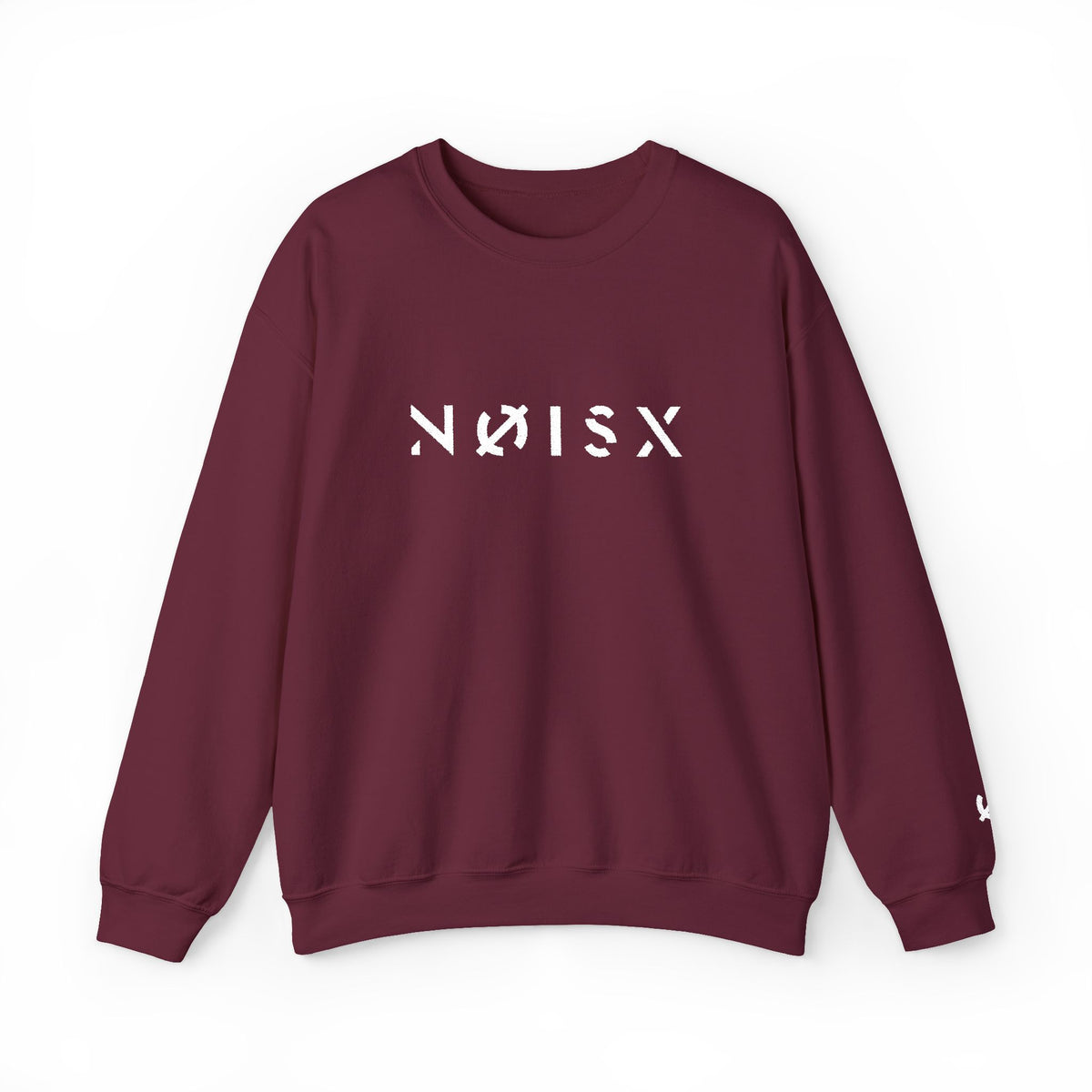 Noisx Logo Sweatshirt (Various Colours, Embroidery)