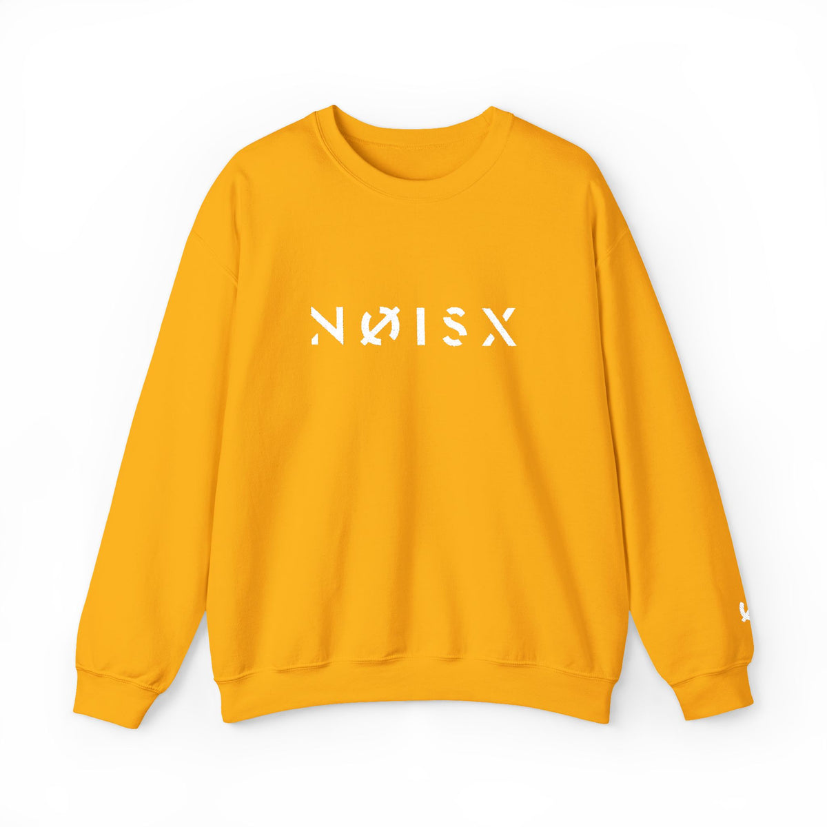 Noisx Logo Sweatshirt (Various Colours, Embroidery)