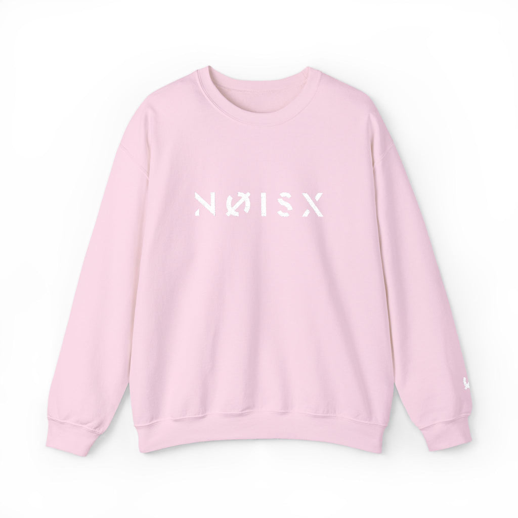 Noisx Logo Sweatshirt (Various Colours, Embroidery)