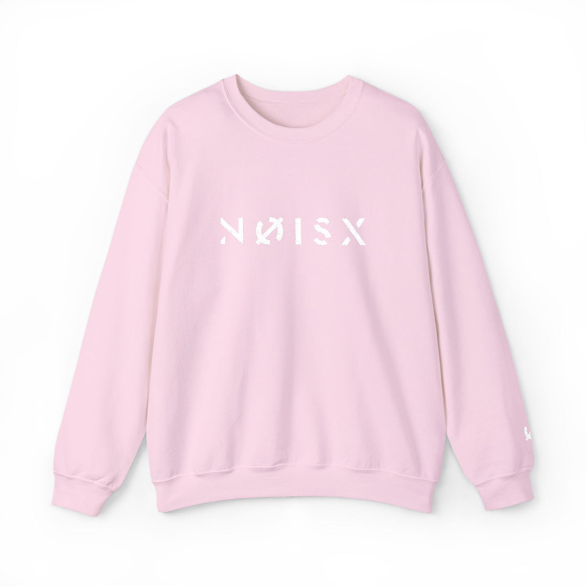 Noisx Logo Sweatshirt (Various Colours, Embroidery)